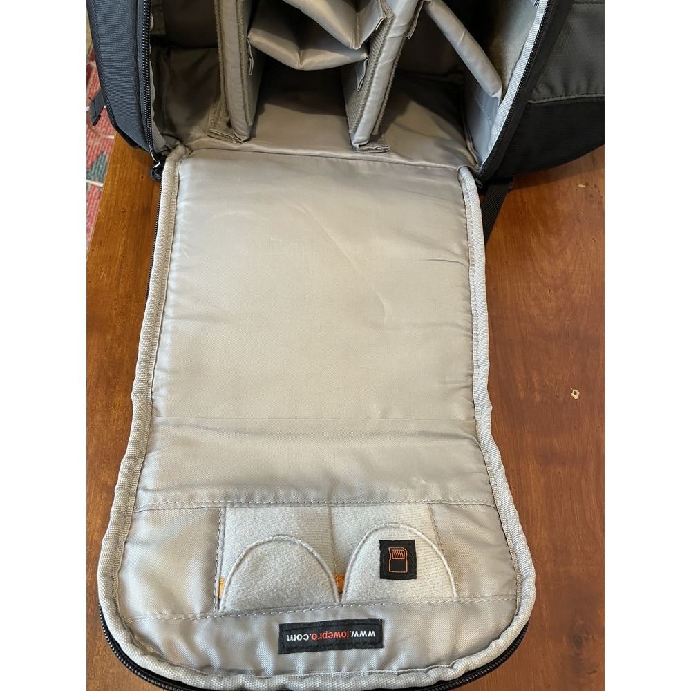 Lowepro Slingshot 202 AW Camera Shoulder Bag Backpack - Picture 10 of 12